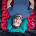 thumbnail image 2 of Klymit Pillow X Large Camping Pillow - Blue, 2 of 6