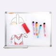 thumbnail image 3 of WIFKLSIIPG 8 Pcs Stylo Effaçable Tableau Blanc Marqueurs pour Tableau Blanc Marqueur Marqueurs Effaçables Pointe Fine Marqueurs Stylos pour Tableau Blanc 1 ml (Blanc), 3 of 8