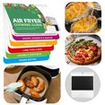 thumbnail image 3 of CHUANK Airfryer Cooking Guide, 3 of 9