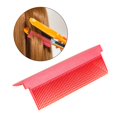thumbnail image 3 of pitrice Cheveux Lisseur Peigne Accessoire Coiffeur Outil de Coiffage Démêlant Accessoire Rouge, 3 of 9