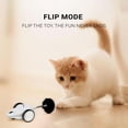 thumbnail image 3 of INSTACHEW Purechase Smart Cat Mouse Toy, white, 3 of 4