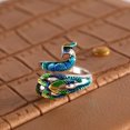 thumbnail image 2 of Miangastore Crochet Accessory Silver 8Pcs 0.7x0.8x0.8in, 2 of 8