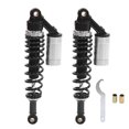 thumbnail image 3 of Go Kart Damper, Reduce Vibration Stable Motorcycle  Universal  For SUV For ATV Black Silver,Black,Yellow, 3 of 8