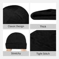 thumbnail image 3 of Montreal Alouettes Beanie Hat Knitted Warm Winter Cap, 3 of 5