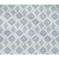 thumbnail image 4 of oneOone Cotton Flex Fabric Diamond Geometric Print Fabric By The Yard 40 Inch Wide, 4 of 4