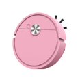 thumbnail image 1 of Cagogo Winter Cleaning Robot Vacuum, Intelligent Sweeping Mopping Machine For Home Pet Hair, 3-In- Rechargeable Robotic Cleaner With Strong Suction, 1 of 9