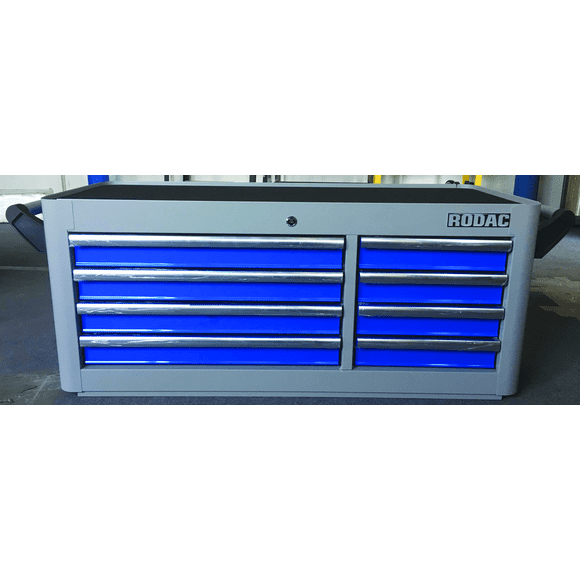 Rodac RD440081CS 44"8 Drawers Interm.Chest