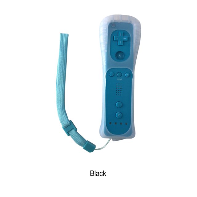 mmirethe Experience Seamless Gaming With Plus Gamepad Easy Operation Exquisite Craft Wireless Remote Gamepad blue 1Set