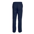 thumbnail image 2 of Pantalon d'Uniforme d'Infirmière pour Femmes Coupe Ajustée Jambe Évasée Taille Élastique, 2 of 3