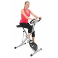 thumbnail image 1 of Exerpeutic 310 Magnetic Upright Bike with Pulse Sensors, 1 of 9