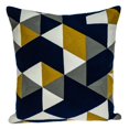 thumbnail image 1 of Parkland Collection PILH21080P Tringo Contemporary Multi-color-color Pillow Cover with Poly Insert, 1 of 3