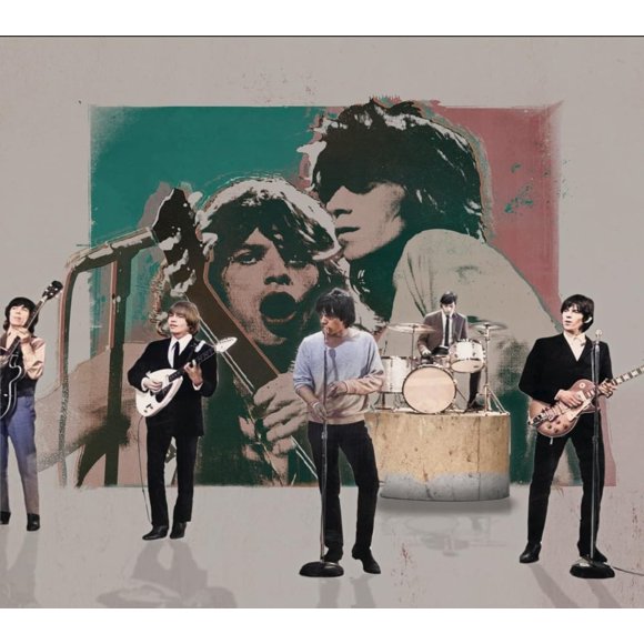 LIVE & SESSIONS 1963 - 1969