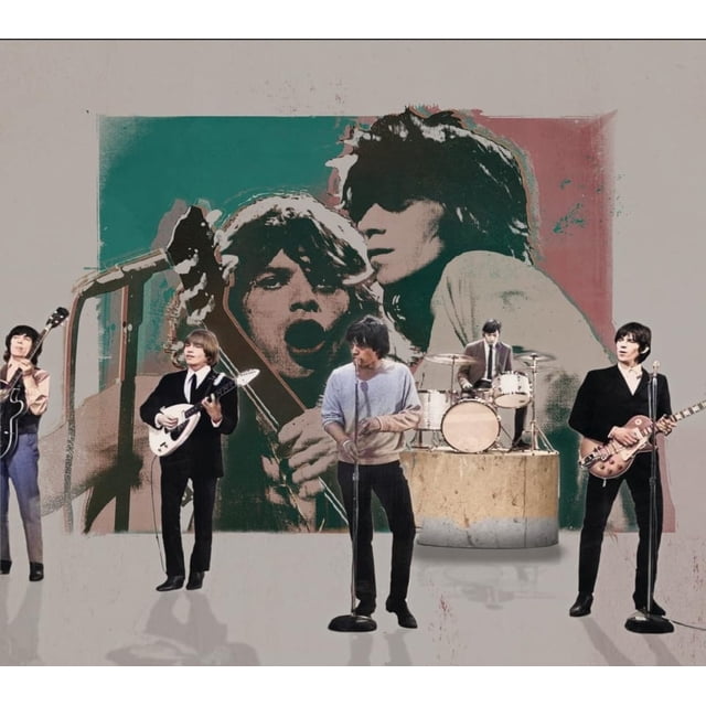LIVE & SESSIONS 1963 - 1969