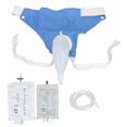 thumbnail image 1 of Newway Wearable Urine Bag With Pee Catheter Duct - 1000ml 2000ml For Men Elderly Urinary Incontinence Bedridden Patients_Special Gift, 1 of 4