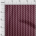 thumbnail image 1 of oneOone Cotton Poplin Fabric Chevron Geometric Fabric Prints By Yard 56 Inch Wide, 1 of 4