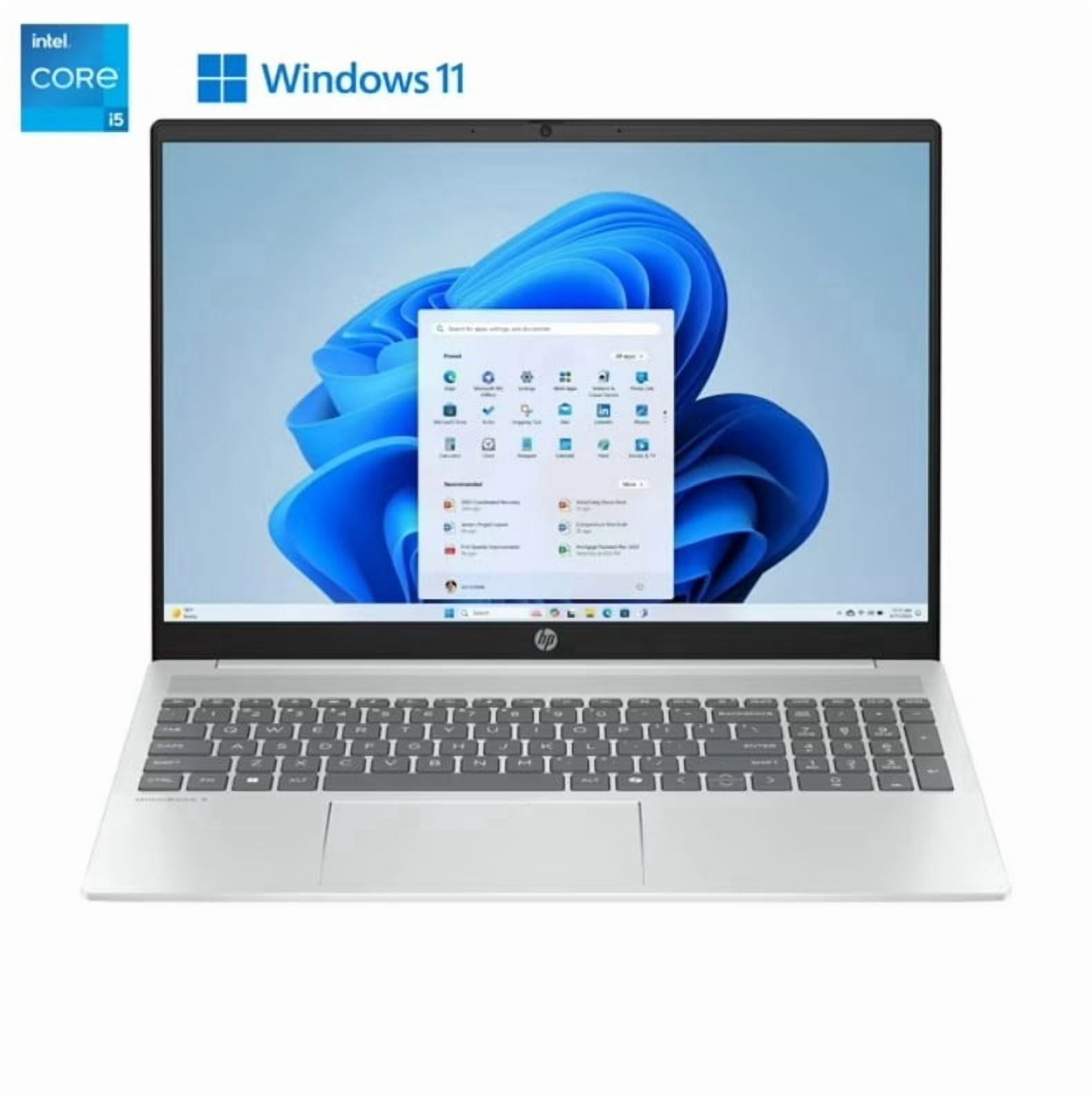 HP OmniBook 5 16" WUXGA IPS Intel Core i5-1334U 16GB 512GB SSD Windows 11 Home Good