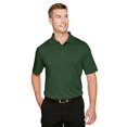 thumbnail image 1 of Men's Advantage Snag Protection Plus IL Polo - DARK GREEN - 6XL, 1 of 3
