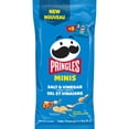thumbnail image 1 of Pringles Salt & Vinegar Mini chips, 1 of 1
