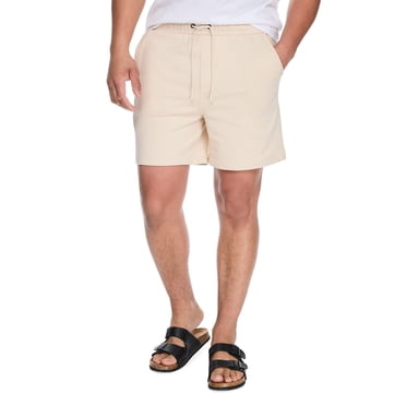 Short à enfiler en tissus épais George pour hommes