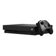 thumbnail image 1 of Microsoft Xbox One X - Project Scorpio Edition - game console - 4K - HDR - 1 TB HDD - black, 1 of 15