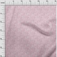 thumbnail image 2 of oneOone Cotton Cambric Pink Fabric Abstract Texture Craft Projects Decor Fabric Printed By The Yard 56 Inch Wide, 2 of 4