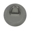 thumbnail image 1 of S SERENABLE Acier Inoxydable D Bateau Gonflable Kayak Kayak Remplace Gris, 1 of 9