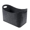 thumbnail image 1 of Yhmxh Sac de Rangement pour Bois de Chauffage Lourd Ciré Sac de Rangement pour la Maison Organisation et Rangement Décoration Intérieure, 1 of 6