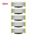 thumbnail image 1 of 5x OneBlade Lame de Rechange pack Accessoires de Remplacement pour Rasoir pour Hommes Philips, 1 of 6