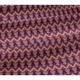 thumbnail image 5 of oneOone Viscose Jersey Fabric Chevron & Swirl Ikat Print Fabric BTY 60 Inch Wide, 5 of 5