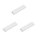 thumbnail image 1 of serony 2 Pcs Clip de Scellage Couleur Pure Conservation des Aliments Couleur Pure Pochette à Thé Collation beige S 3Set, 1 of 6