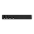 thumbnail image 2 of Targus USB-C Multi-Function DisplayPort Alt. Mode Triple Video - Docking station - USB-C - HDMI, 2 x DP - 1GbE - TAA Compliant, 2 of 7