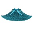 thumbnail image 1 of MesaSe Womens Multi-Layered Solid Pleated Tulle Tutu Puffy Party Club Cosplay Mini Skirt, 1 of 4
