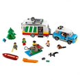 thumbnail image 1 of Family Vacation With LEGO Creator Caravan 31108, 1 of 2