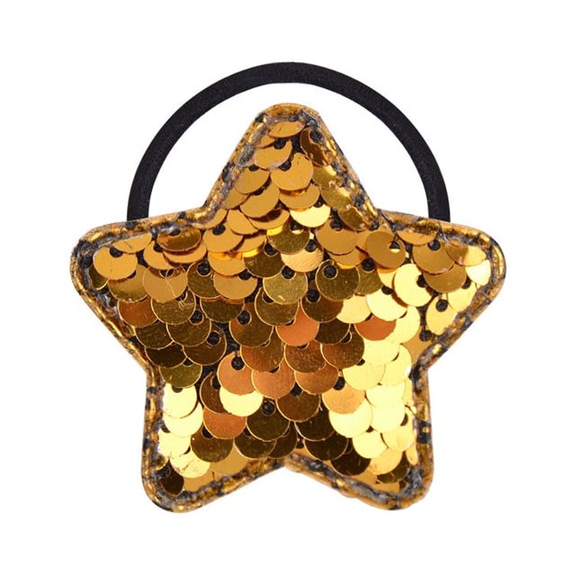Bande Élastique Décorative pour Cheveux Enfants Bande Élastique Décorative Réutilisable Bandeau Queue de Cheval Fille Décoration Mode Accessoire Habillage Décontracté Type 9