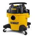 thumbnail image 1 of DeWALT 6 gallon Poly Wet/Dry Vac, 1 of 2