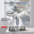 thumbnail image 2 of RKSTN Hanging ironing machine Household Handheld Hanging Iron Steam Iron Small Portable High-power Hanging Iron, 2 of 8