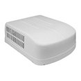thumbnail image 2 of Icon Air Conditioner Shroud 12276 Used To Fit All Dometic HP Units; Polar White; UV Resistant, 2 of 2