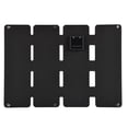 thumbnail image 2 of Mistaha 13W 5V Foldable Solar Panel Portable Solar Power Monocrystalline Silicone Solar Charger Mini High, 2 of 7