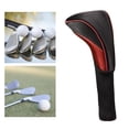 thumbnail image 2 of Universal Golf Club Headcover Cover Golf Sports Protection Replacement 35cm 20cm 15cm A, 2 of 5