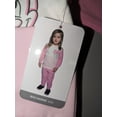 thumbnail image 4 of Disney Baby Minnie Mouse 4-Piece Outfit Set – Sweatshirt, Long Sleeve T-Shirt, Leggings & Joggers – Size 9M, 4 of 7