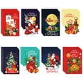 thumbnail image 2 of WHEANG Greeting Cards 40 Pcs Tree Christmas Cards Merry Christmas Greeting Cards Happy Holiday Notecards With Envelopes, 2 of 4