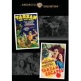 thumbnail image 1 of Tarzan The Ape Man / Tarzan Escapes, 1 of 1