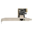 thumbnail image 1 of EIGTHTAIL PCIE Gigabit Network Card 10/100/1000 Mbps RJ45 LAN PCIE Ethernet Card  Gigabit Ethernet Card  PCIE Gigabit Network Card For Small Computer Cases And Servers, 1 of 8