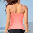 thumbnail image 4 of LSLJS Maillot de Bain Conservateur à Imprimé pour Femmes, Ensemble Deux Pièces, Tankini pour Femmes, 4 of 6
