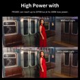 thumbnail image 2 of ZHIYUN FIVERAY FR100C Bâton Lumineux RVB Portatif 100W LED Vidéo, 2 of 8