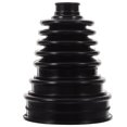 thumbnail image 1 of Miangastore black rubber cv boot for diy repair automotive 1Set, 1 of 9