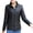 Autres, variante sur Hauts pour Femmes Manches Longues Mode Manteau pour Femmes Vêtement d'Extérieur Uni Garder au Chaud Manches Longues Hauts pour Dames
