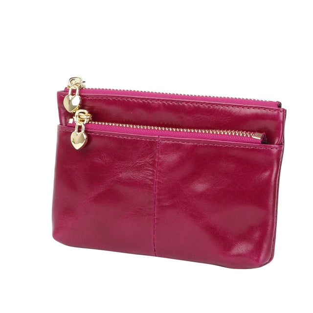 Birdeem Wallet Small Card Bag Coin Mini Wallet Sweet Zipper Bag Korean Version Womens Wallet