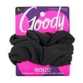 thumbnail image 2 of Chouchou Goody Interlock Noir - 3Ct, 2 of 3
