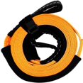 thumbnail image 2 of 5m 5Tons Heavy Duty Car Road Recovery Tow Strap Towing Ropes with 2 Tow Hooks Car Accessories Styling Car Towing Ropes ,Easy to Use, 2 of 7